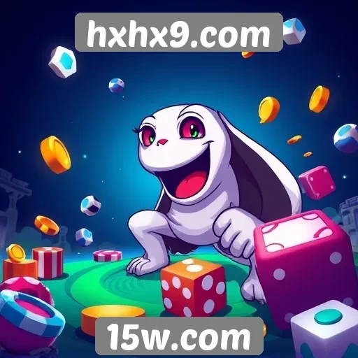 Comparação de jogos disponíveis em hxhx9.com