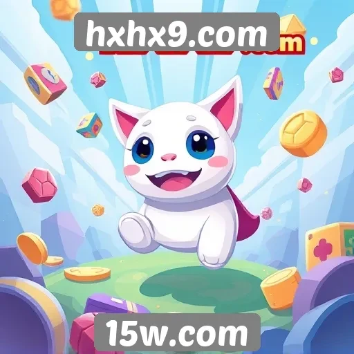 Plataforma de jogos hxhx9.com apresenta novidades