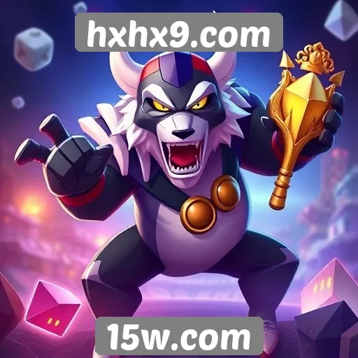 Principais jogos disponíveis no hxhx9.com