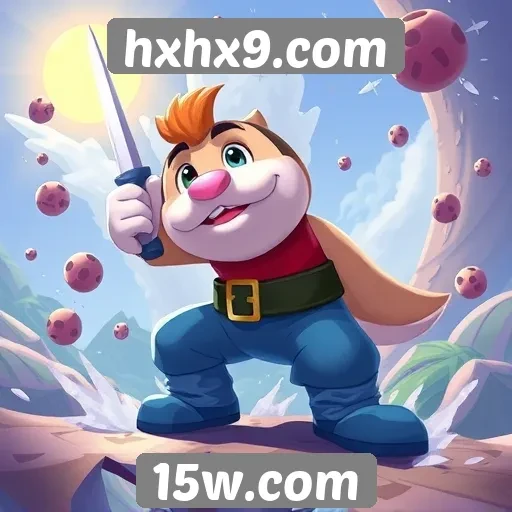 Exploração dos jogos mais populares em hxhx9.com