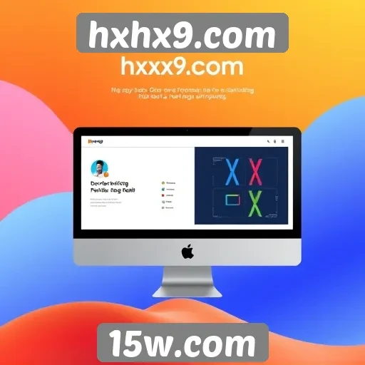 Visão Geral da Interface do Usuário de hxhx9.com